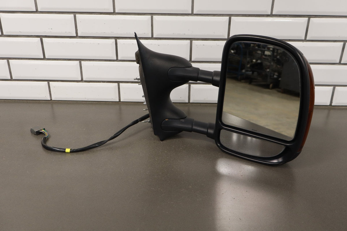 2002-2007 Ford F-250 Super Duty Right Door Mirror UD 5C3Z17682EAA