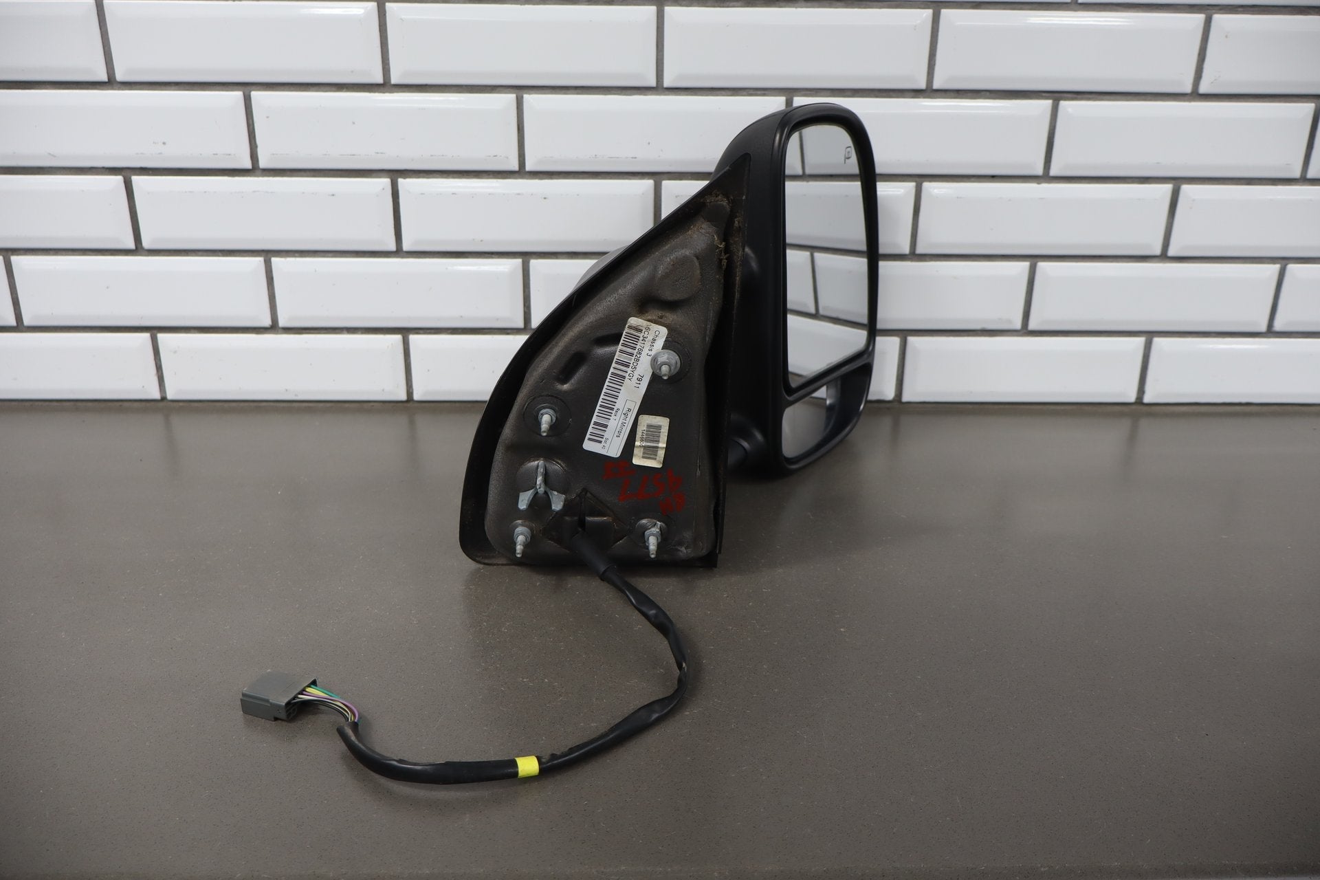 2002-2007 Ford F-250 Super Duty Right Door Mirror UD 5C3Z17682EAA