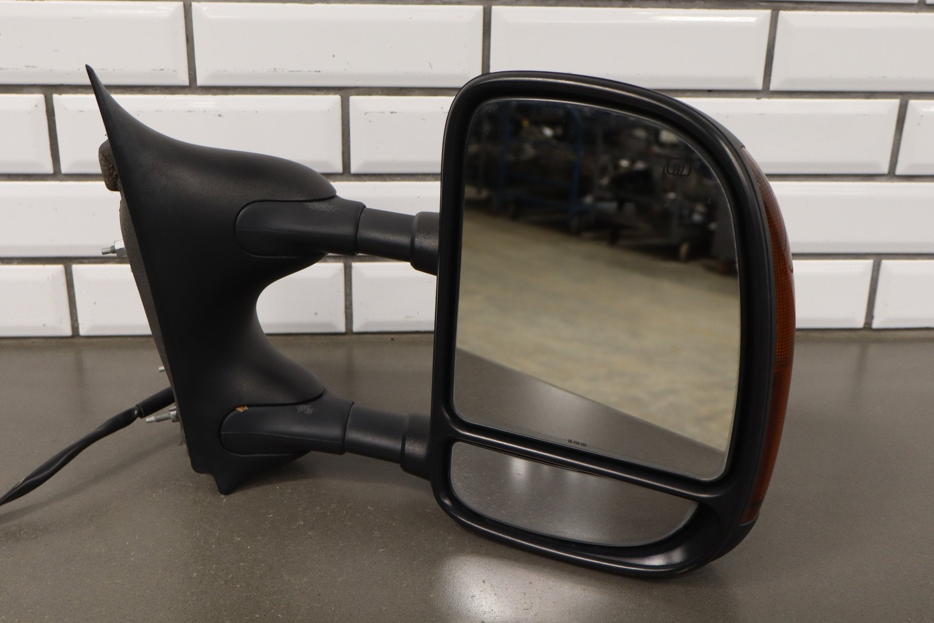 2002-2007 Ford F-250 Super Duty Right Door Mirror UD 5C3Z17682EAA