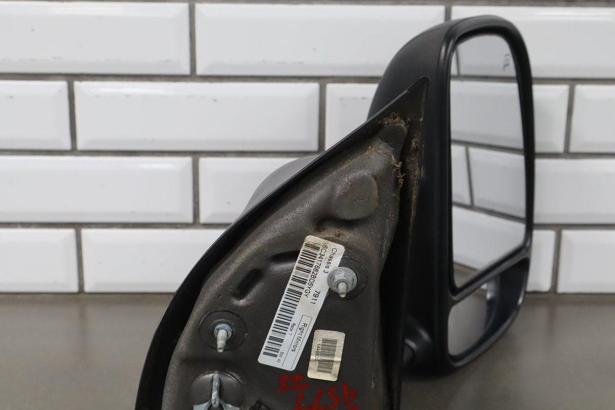 2002-2007 Ford F-250 Super Duty Right Door Mirror UD 5C3Z17682EAA