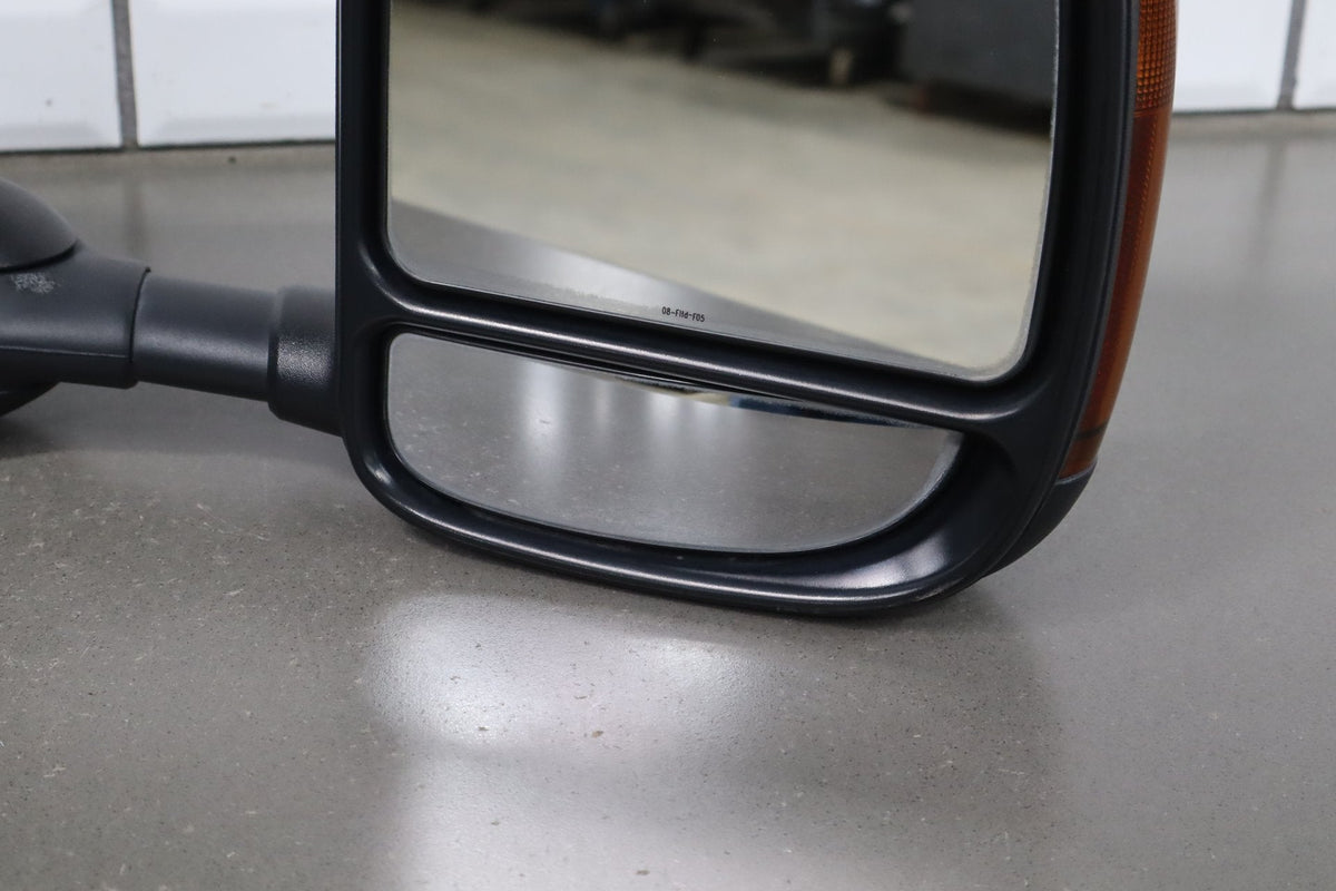 2002-2007 Ford F-250 Super Duty Right Door Mirror UD 5C3Z17682EAA