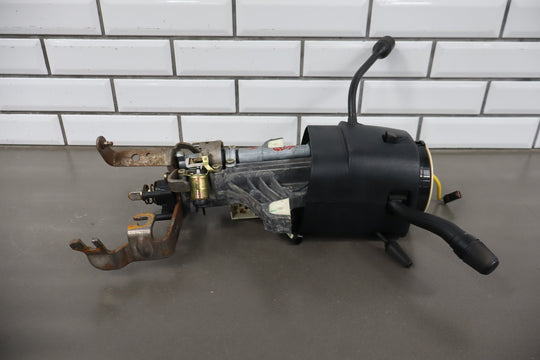 2002 - 2007 Ford F - 250 Super Duty Steering Column F2UZ3524A Harley - Davidson