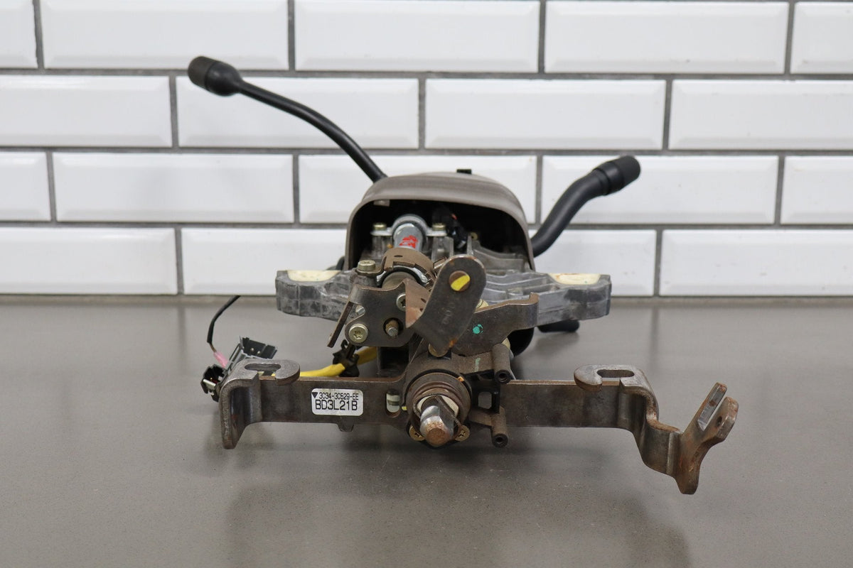 2002-2007 Ford F-350 Super Duty Tilt Steering Column with Key/Switches F2UZ3524A