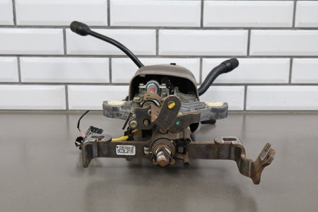 2002-2007 Ford F-350 Super Duty Tilt Steering Column with Key/Switches F2UZ3524A