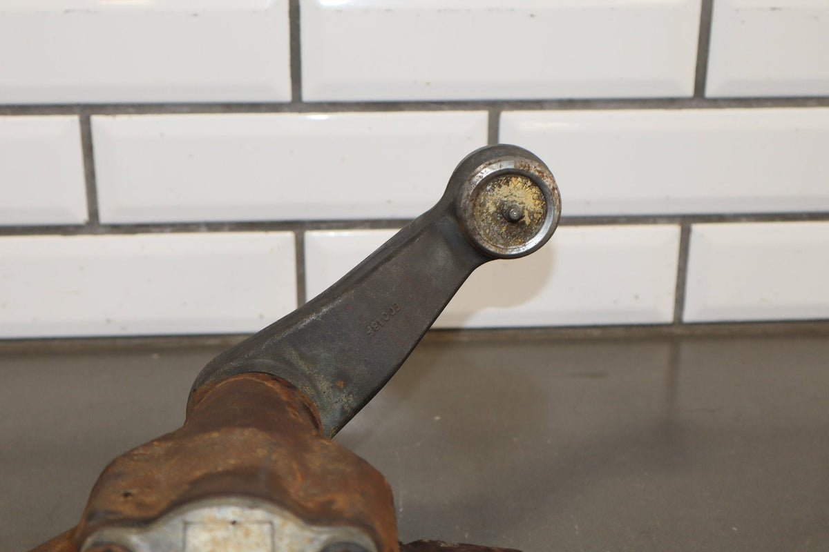 2002-2007 GMC Sierra 2500 Steering Gear 19177173 OEM