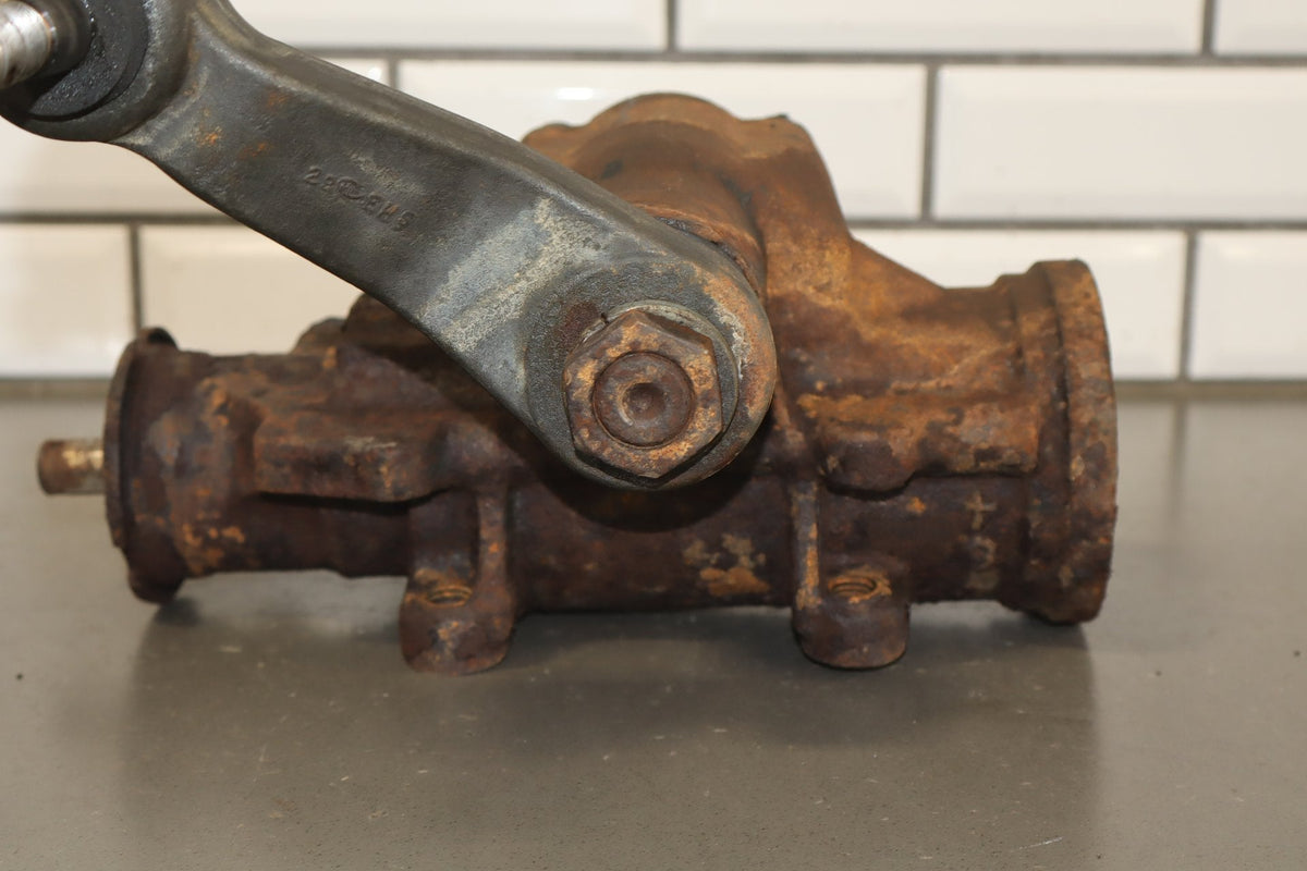 2002-2007 GMC Sierra 2500 Steering Gear 19177173 OEM