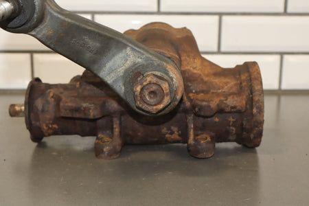 2002-2007 GMC Sierra 2500 Steering Gear 19177173 OEM