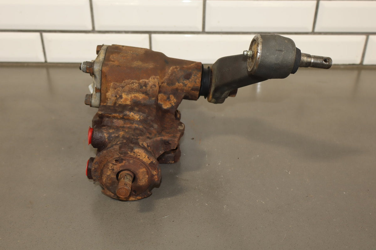 2002-2007 GMC Sierra 2500 Steering Gear 19177173 OEM