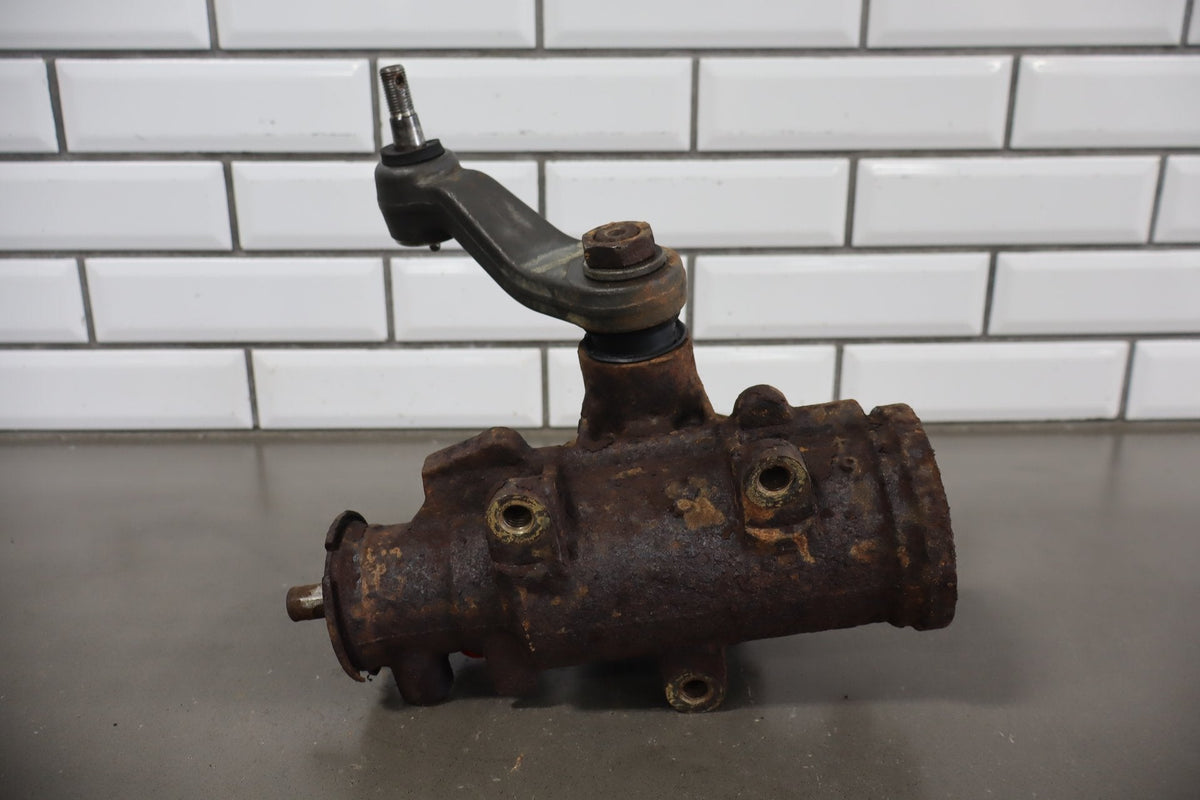 2002-2007 GMC Sierra 2500 Steering Gear 19177173 OEM
