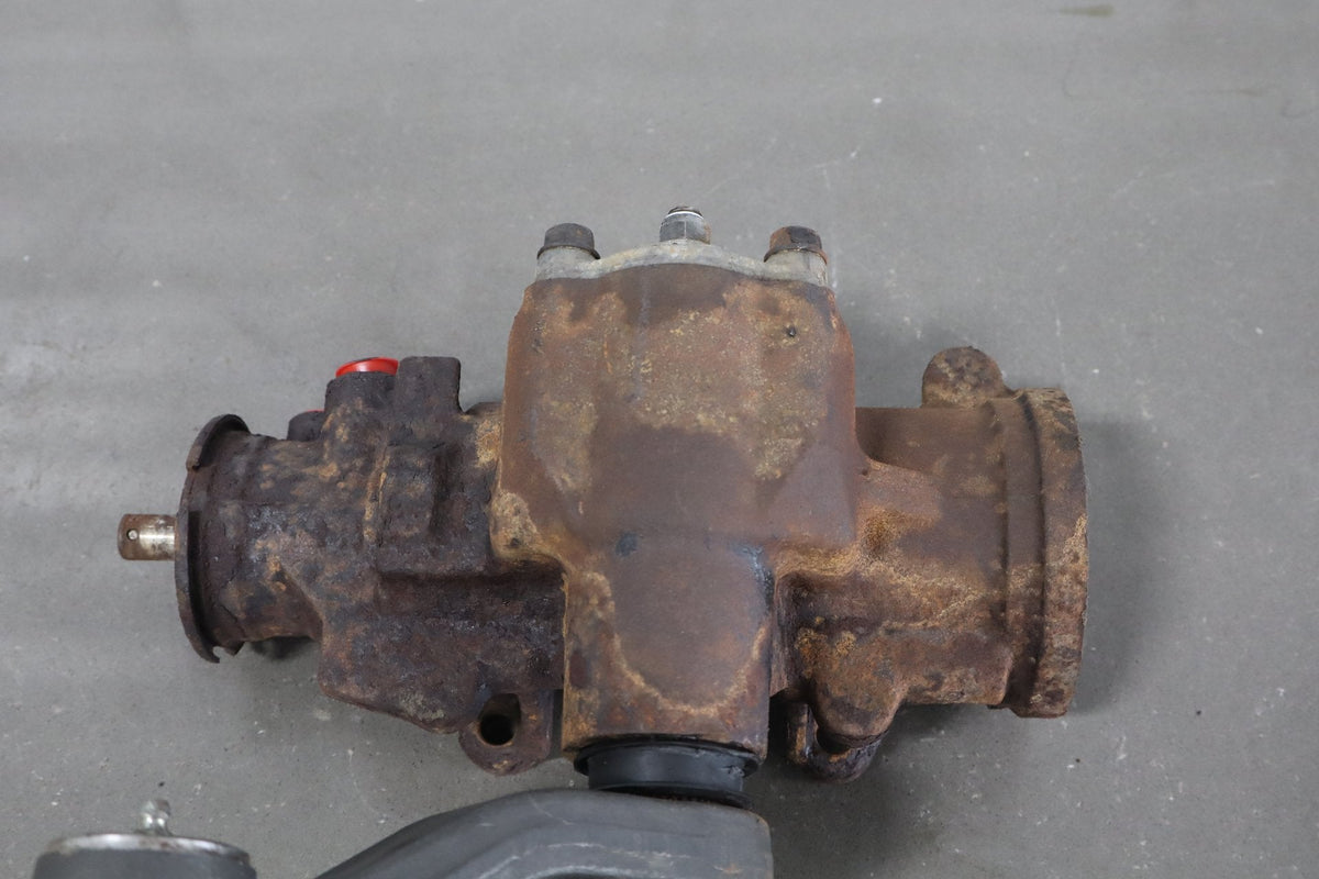 2002-2007 GMC Sierra 2500 Steering Gear 19177173 OEM