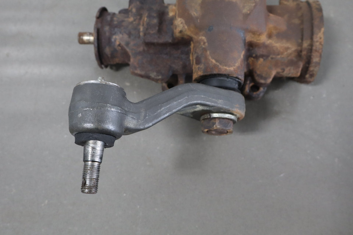 2002-2007 GMC Sierra 2500 Steering Gear 19177173 OEM