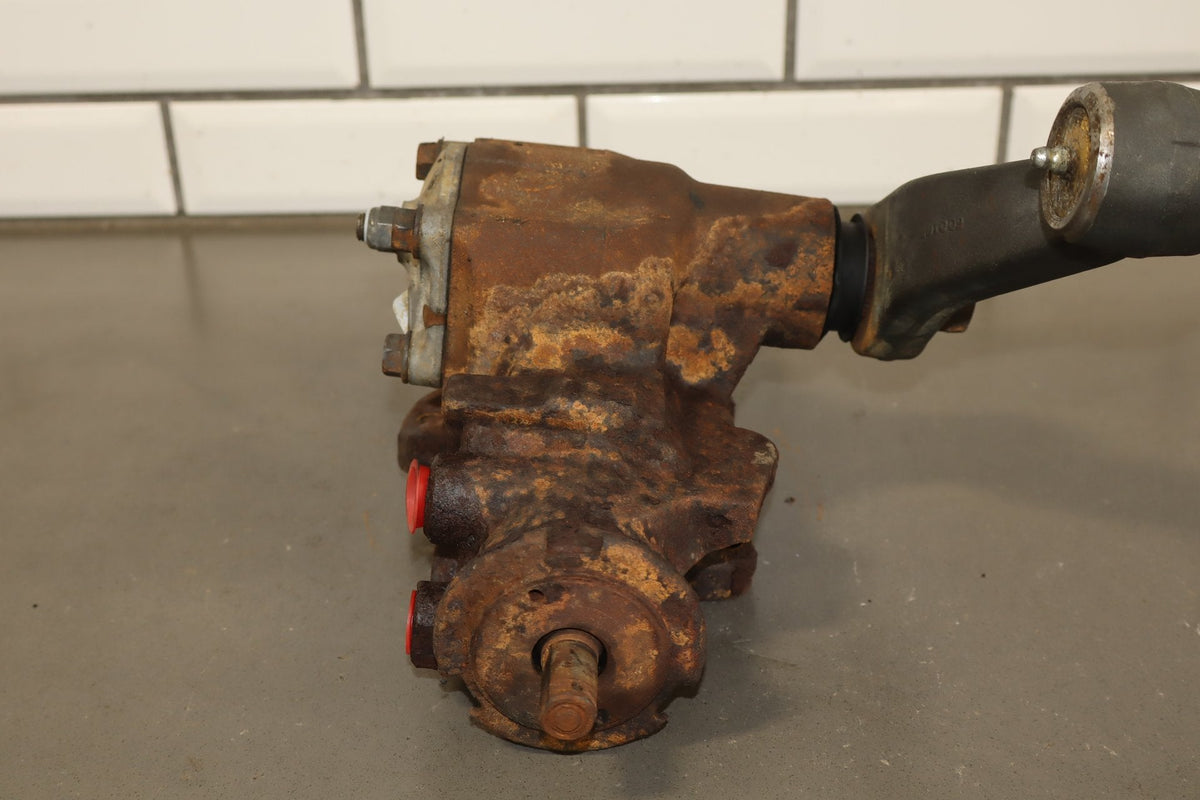 2002-2007 GMC Sierra 2500 Steering Gear 19177173 OEM