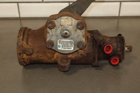 2002-2007 GMC Sierra 2500 Steering Gear 19177173 OEM