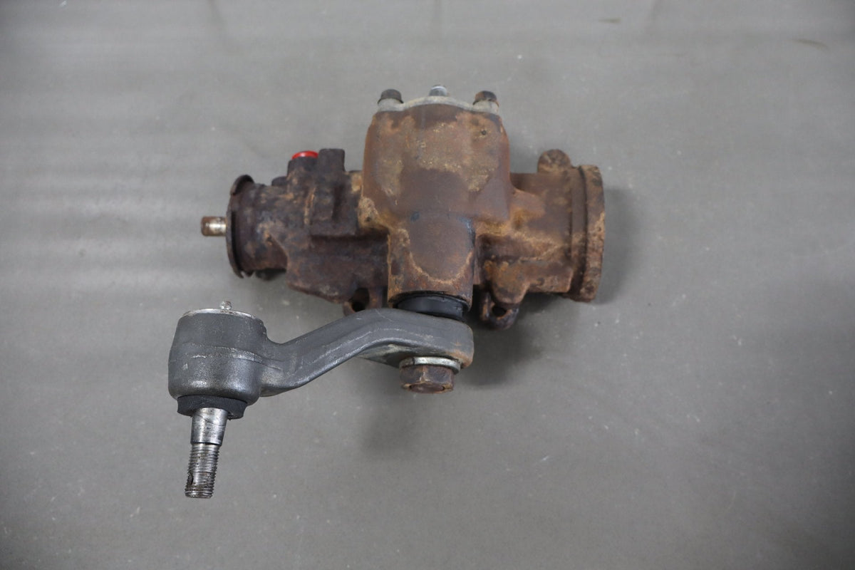 2002-2007 GMC Sierra 2500 Steering Gear 19177173 OEM