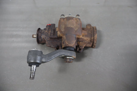 2002-2007 GMC Sierra 2500 Steering Gear 19177173 OEM