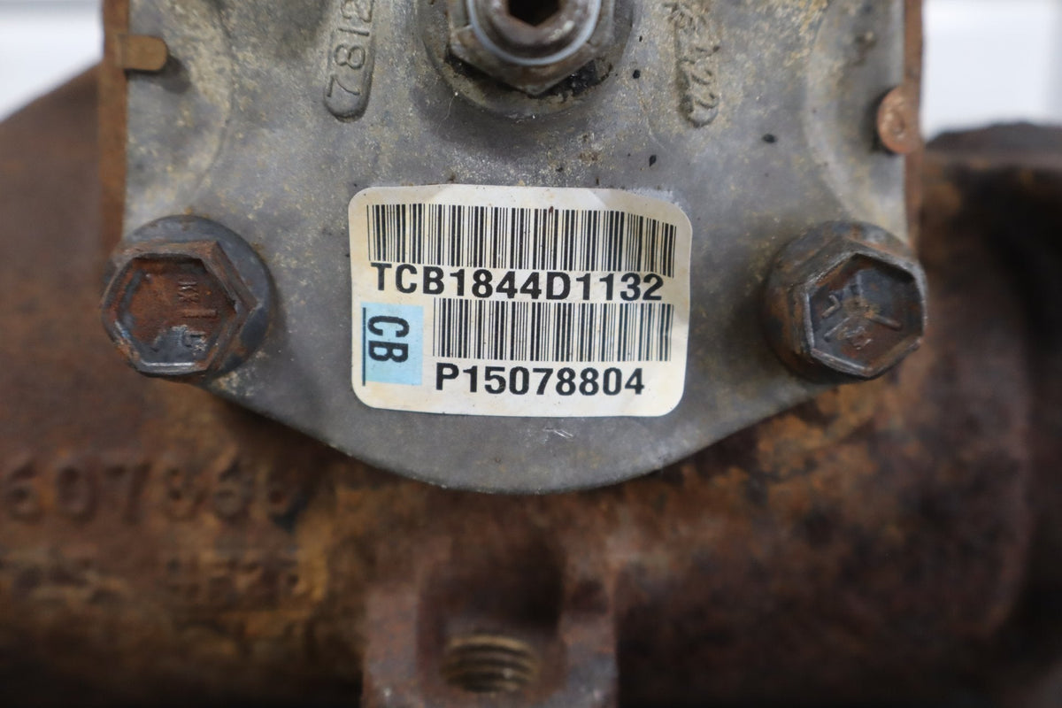2002-2007 GMC Sierra 2500 Steering Gear 19177173 OEM