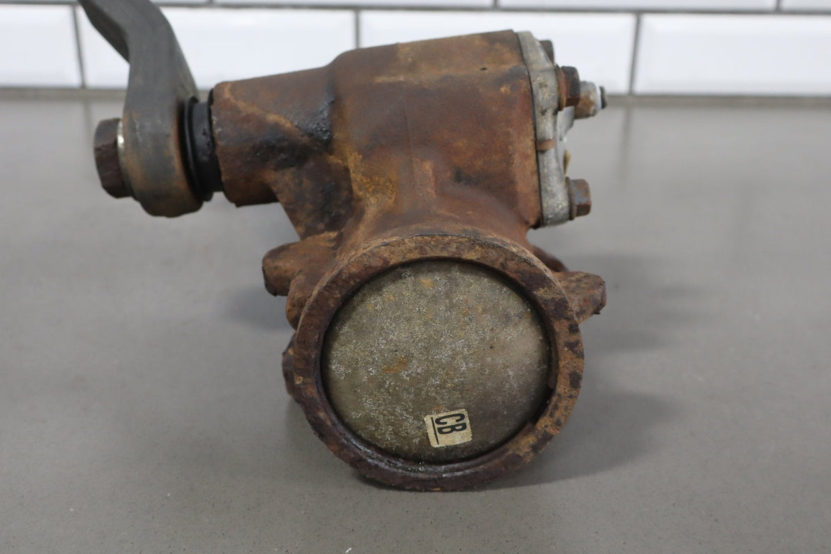 2002-2007 GMC Sierra 2500 Steering Gear 19177173 OEM