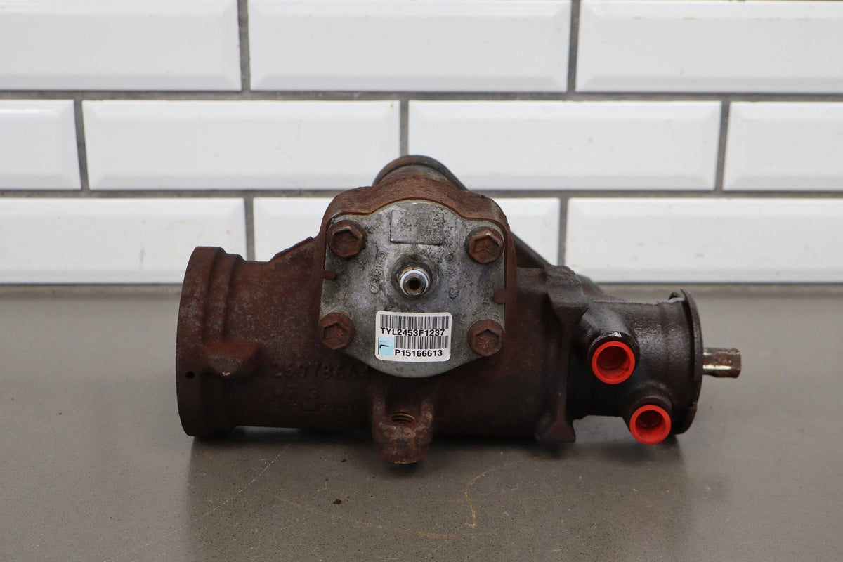 2002-2007 Hummer H2 Steering Gear 19177173 OEM