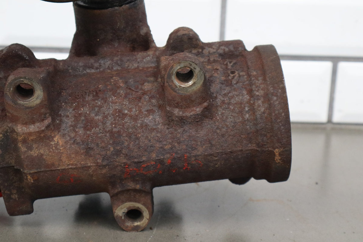 2002-2007 Hummer H2 Steering Gear 19177173 OEM