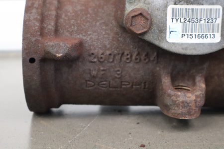 2002-2007 Hummer H2 Steering Gear 19177173 OEM