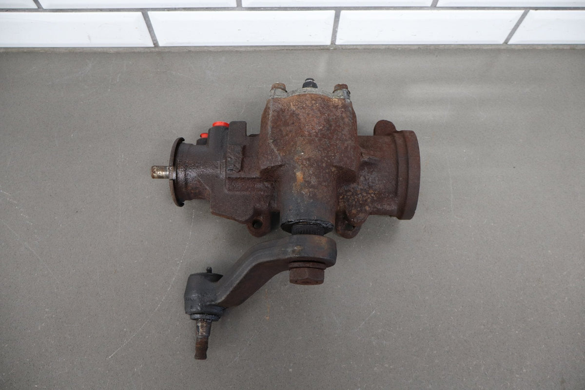 2002-2007 Hummer H2 Steering Gear 19177173 OEM