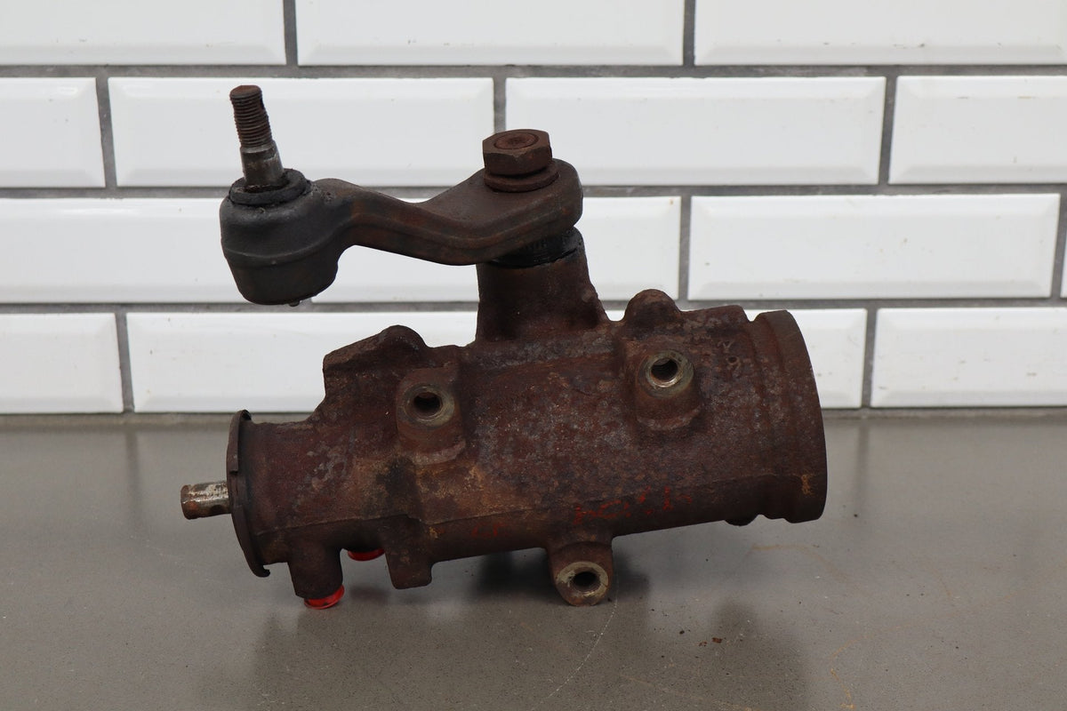 2002-2007 Hummer H2 Steering Gear 19177173 OEM