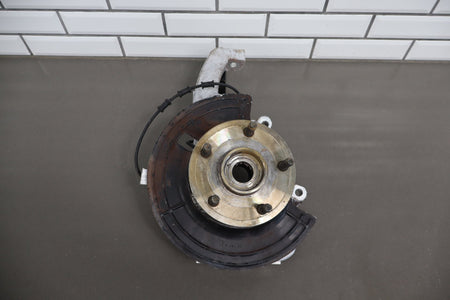 2002-2008 Ram 1500 Left Front Spindle 52106553AB