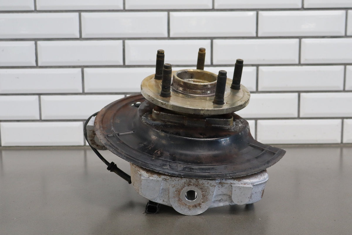 2002-2008 Ram 1500 Left Front Spindle 52106553AB