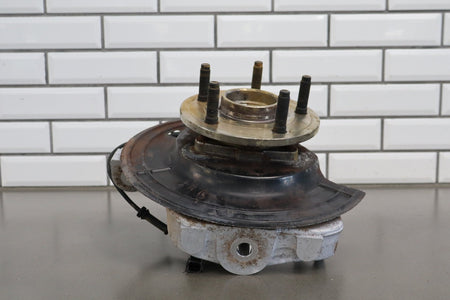 2002-2008 Ram 1500 Left Front Spindle 52106553AB