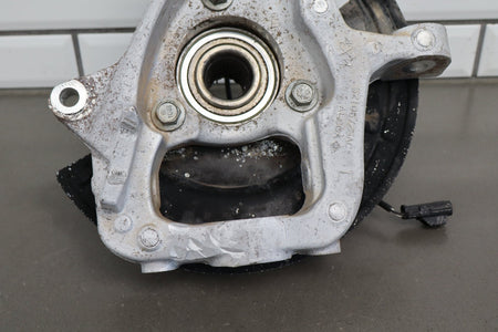 2002-2008 Ram 1500 Left Front Spindle 52106553AB