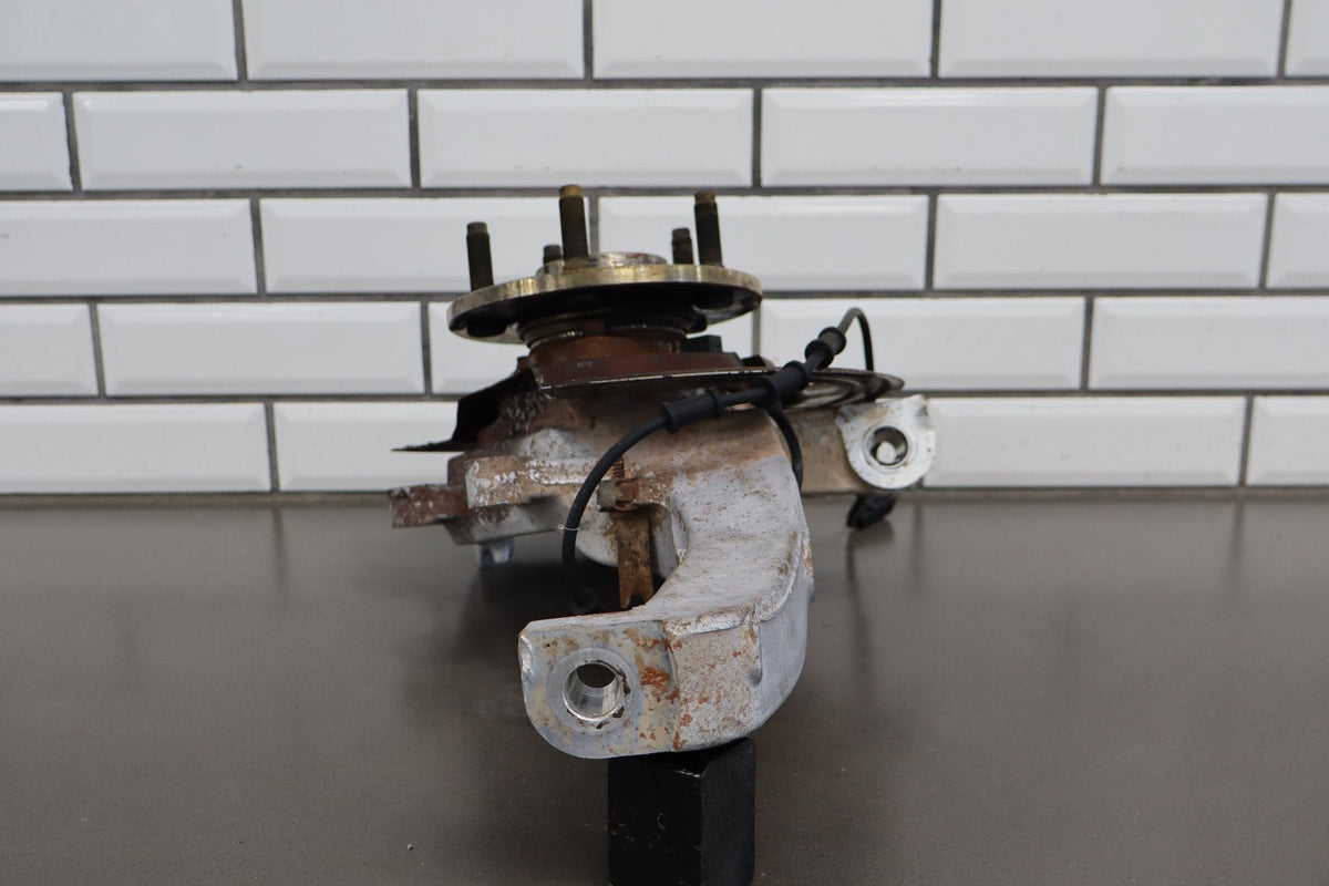 2002-2008 Ram 1500 Left Front Spindle 52106553AB