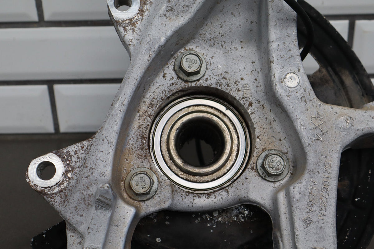 2002-2008 Ram 1500 Left Front Spindle 52106553AB