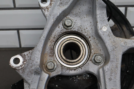 2002-2008 Ram 1500 Left Front Spindle 52106553AB