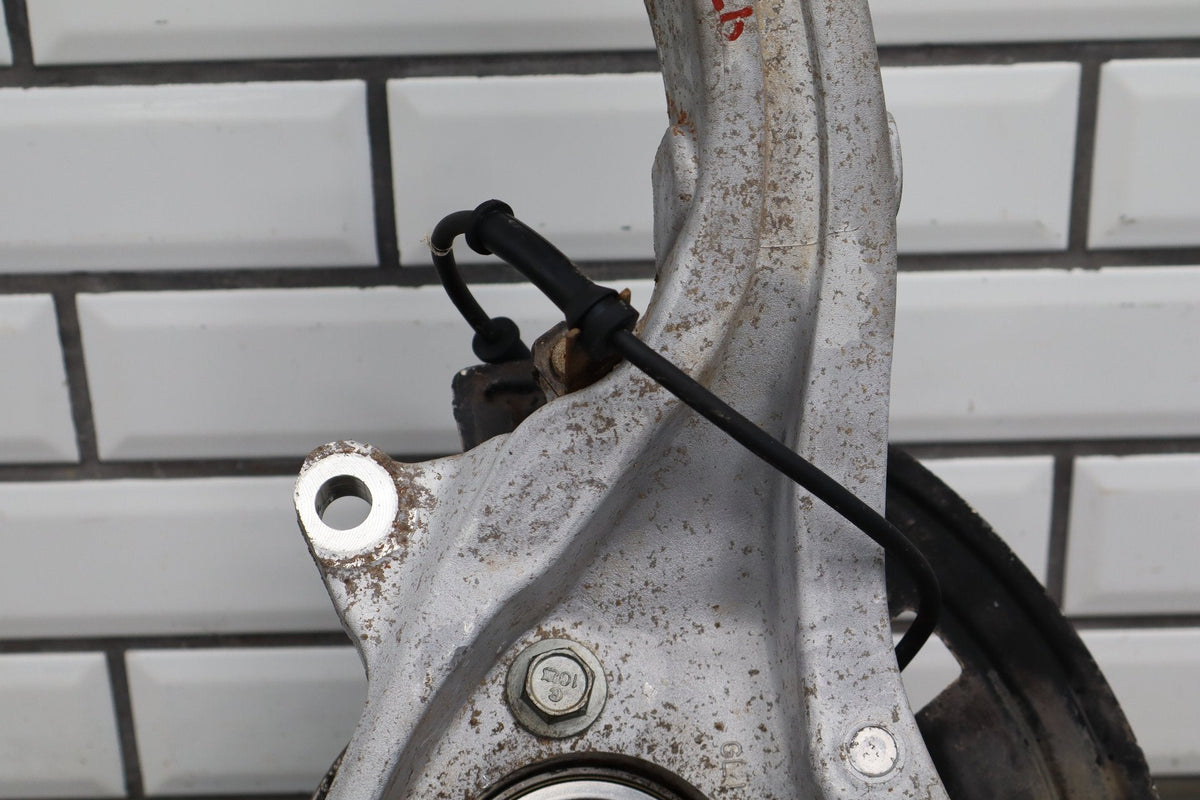 2002-2008 Ram 1500 Left Front Spindle 52106553AB
