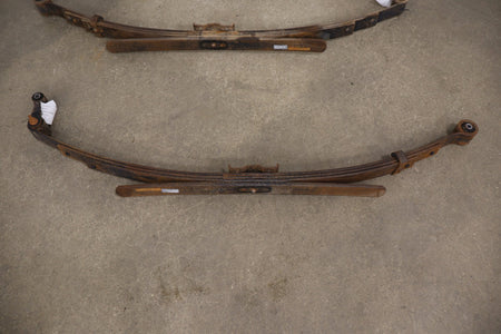 2002-2008 Ram 1500 Rear Leaf Springs Pair OEM Southern 52113141AD OEM