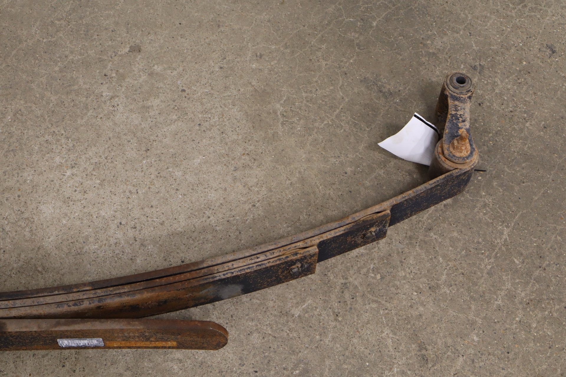 2002-2008 Ram 1500 Rear Leaf Springs Pair OEM Southern 52113141AD OEM