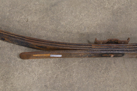 2002-2008 Ram 1500 Rear Leaf Springs Pair OEM Southern 52113141AD OEM