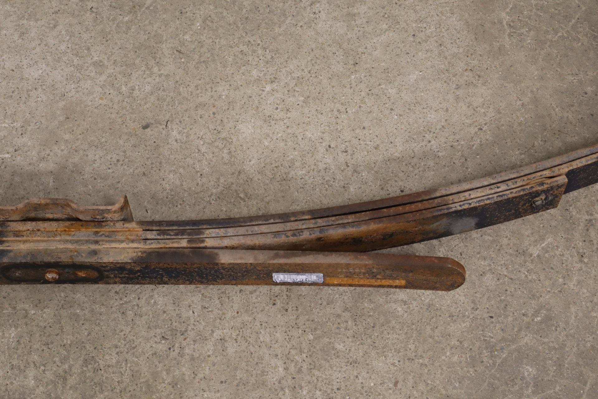2002-2008 Ram 1500 Rear Leaf Springs Pair OEM Southern 52113141AD OEM