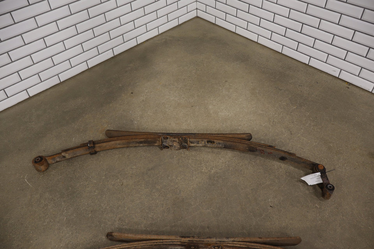 2002-2008 Ram 1500 Rear Leaf Springs Pair OEM Southern 52113141AD OEM