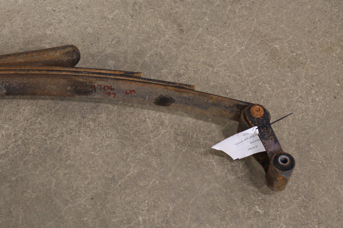 2002-2008 Ram 1500 Rear Leaf Springs Pair OEM Southern 52113141AD OEM