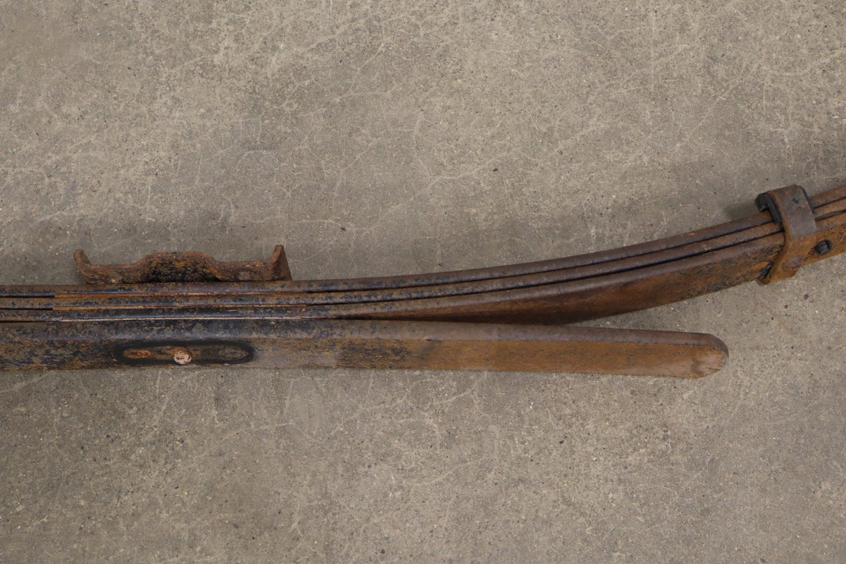 2002-2008 Ram 1500 Rear Leaf Springs Pair OEM Southern 52113141AD OEM