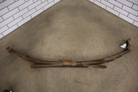 2002-2008 Ram 1500 Rear Leaf Springs Pair OEM Southern 52113141AD OEM