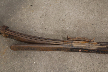 2002-2008 Ram 1500 Rear Leaf Springs Pair OEM Southern 52113141AD OEM