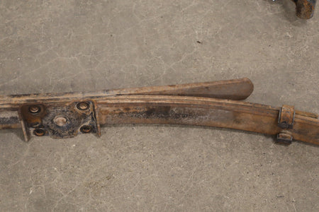 2002-2008 Ram 1500 Rear Leaf Springs Pair OEM Southern 52113141AD OEM