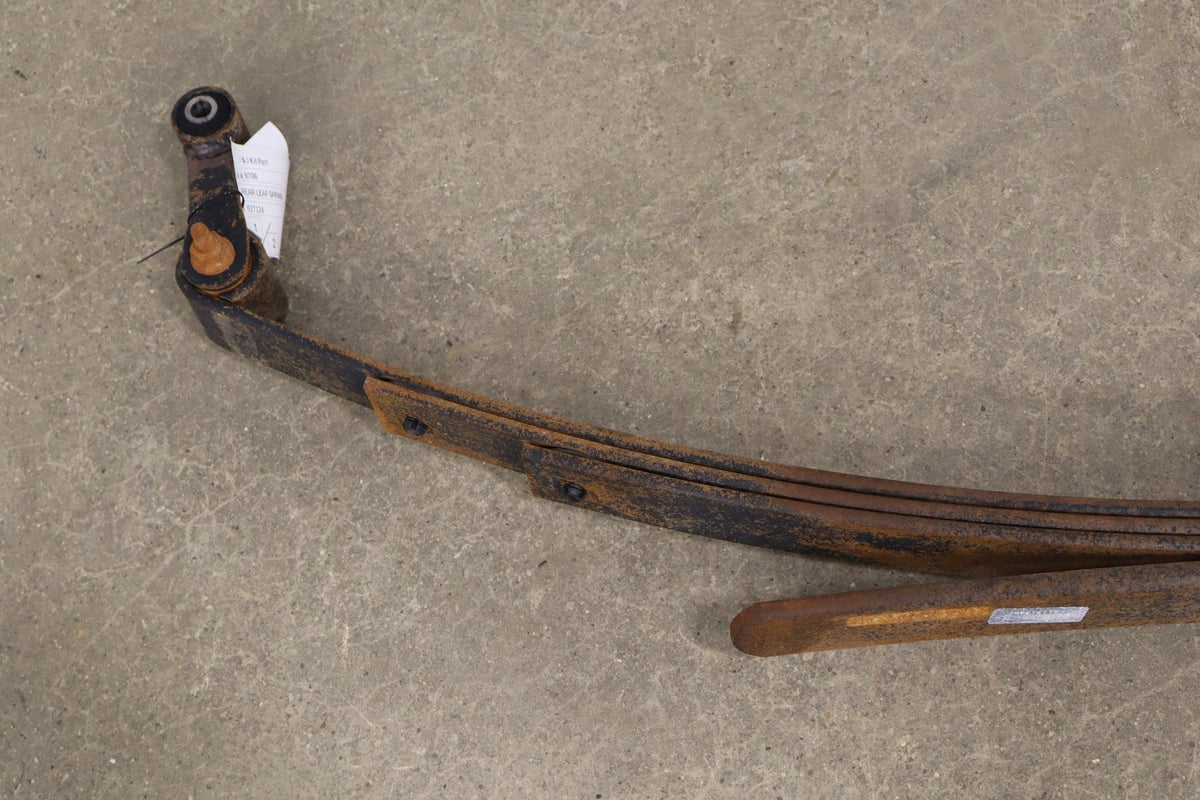 2002-2008 Ram 1500 Rear Leaf Springs Pair OEM Southern 52113141AD OEM