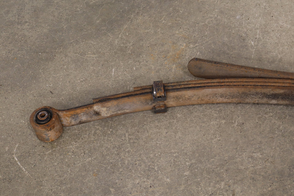 2002-2008 Ram 1500 Rear Leaf Springs Pair OEM Southern 52113141AD OEM