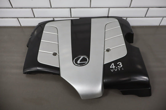 2002 - 2010 LEXUS SC430 4.3L Engine Cover 4.3L V8 11209 - 50170 OEM