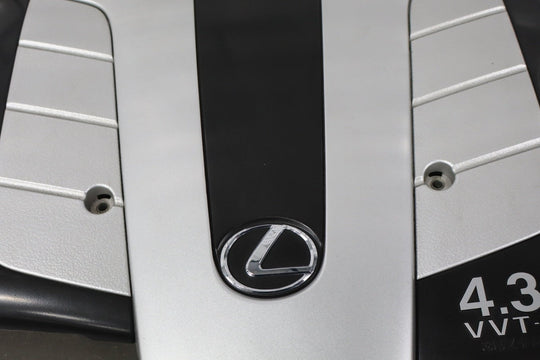 2002 - 2010 LEXUS SC430 4.3L Engine Cover 4.3L V8 11209 - 50170 OEM