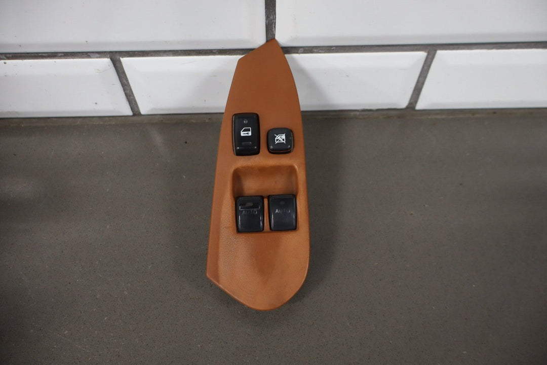2002 - 2010 Lexus SC430 Driver Left Front Window Switch OEM