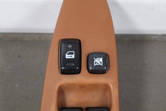 2002 - 2010 Lexus SC430 Driver Left Front Window Switch OEM